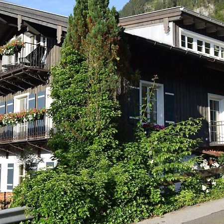 막트셸렌베르크 Landurlaub Hinterbrandner 아파트 외부 사진