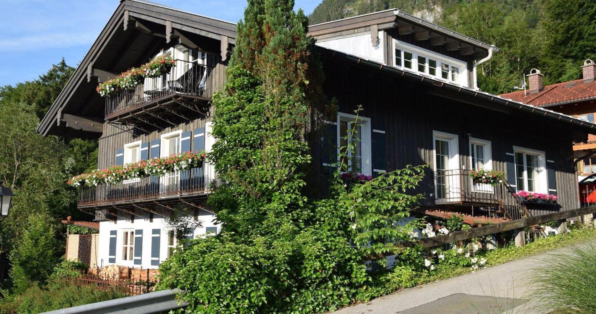 막트셸렌베르크 Landurlaub Hinterbrandner 아파트 외부 사진